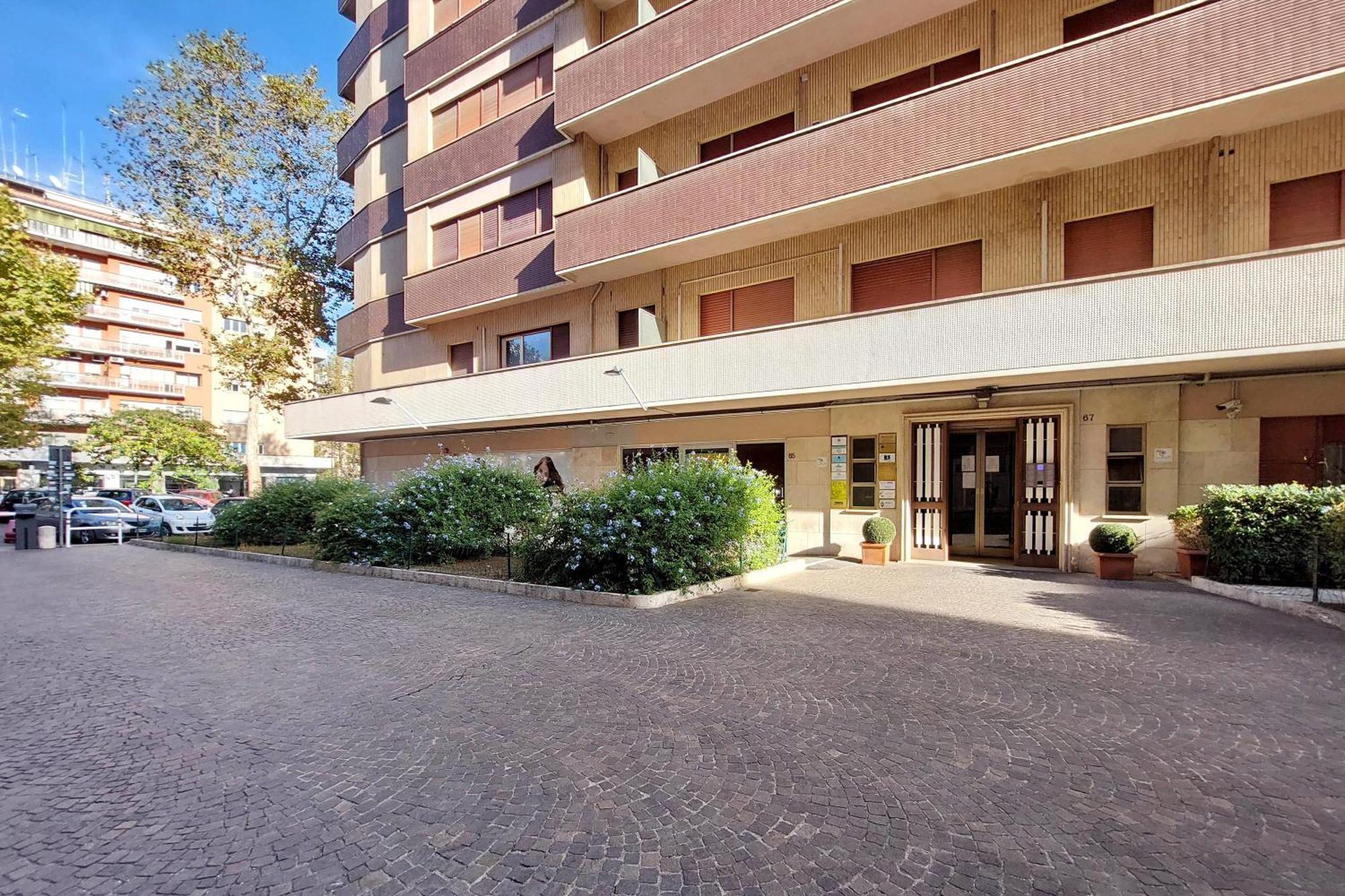 Vatican City Apartment Roma Exterior foto