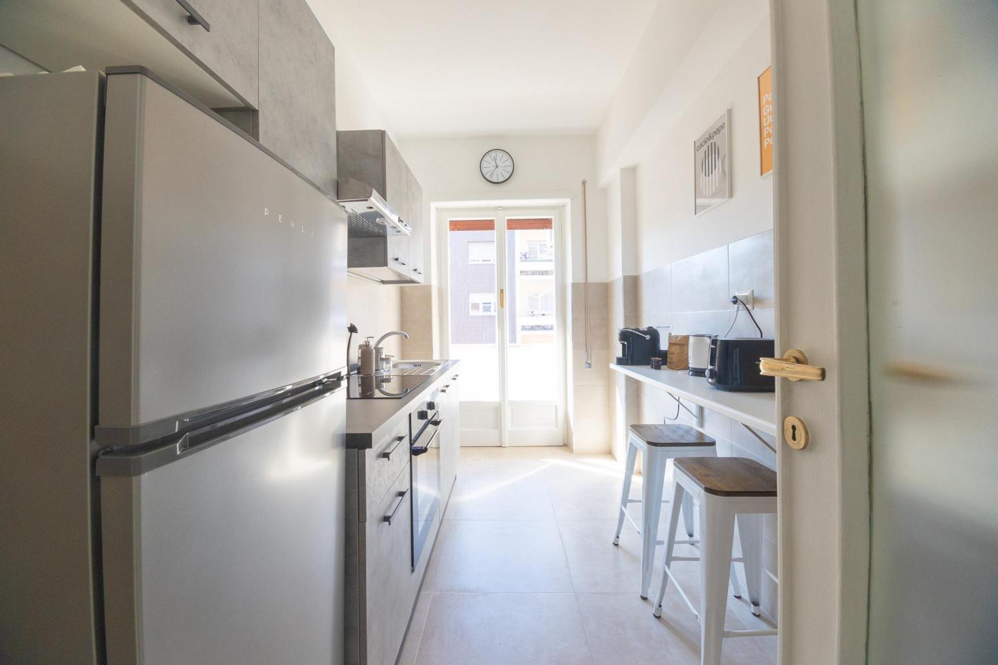 Vatican City Apartment Roma Exterior foto