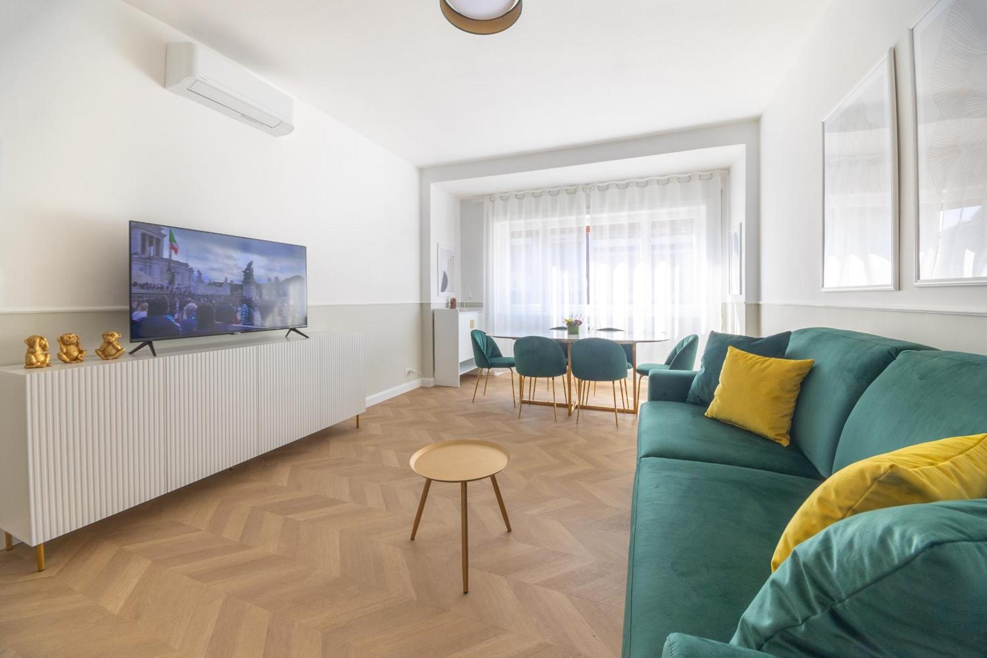 Vatican City Apartment Roma Exterior foto
