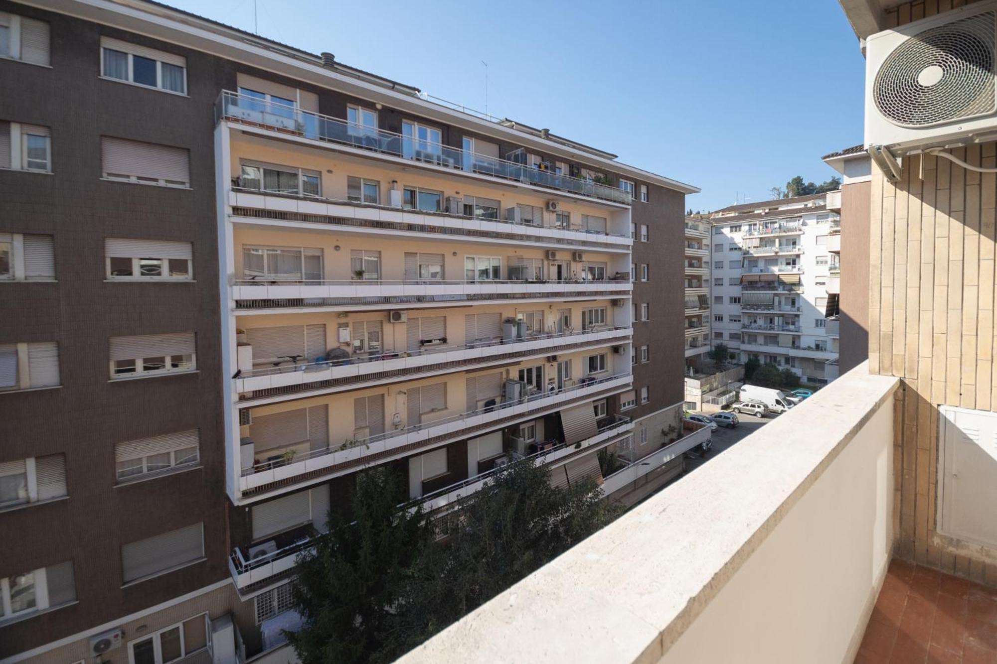 Vatican City Apartment Roma Exterior foto