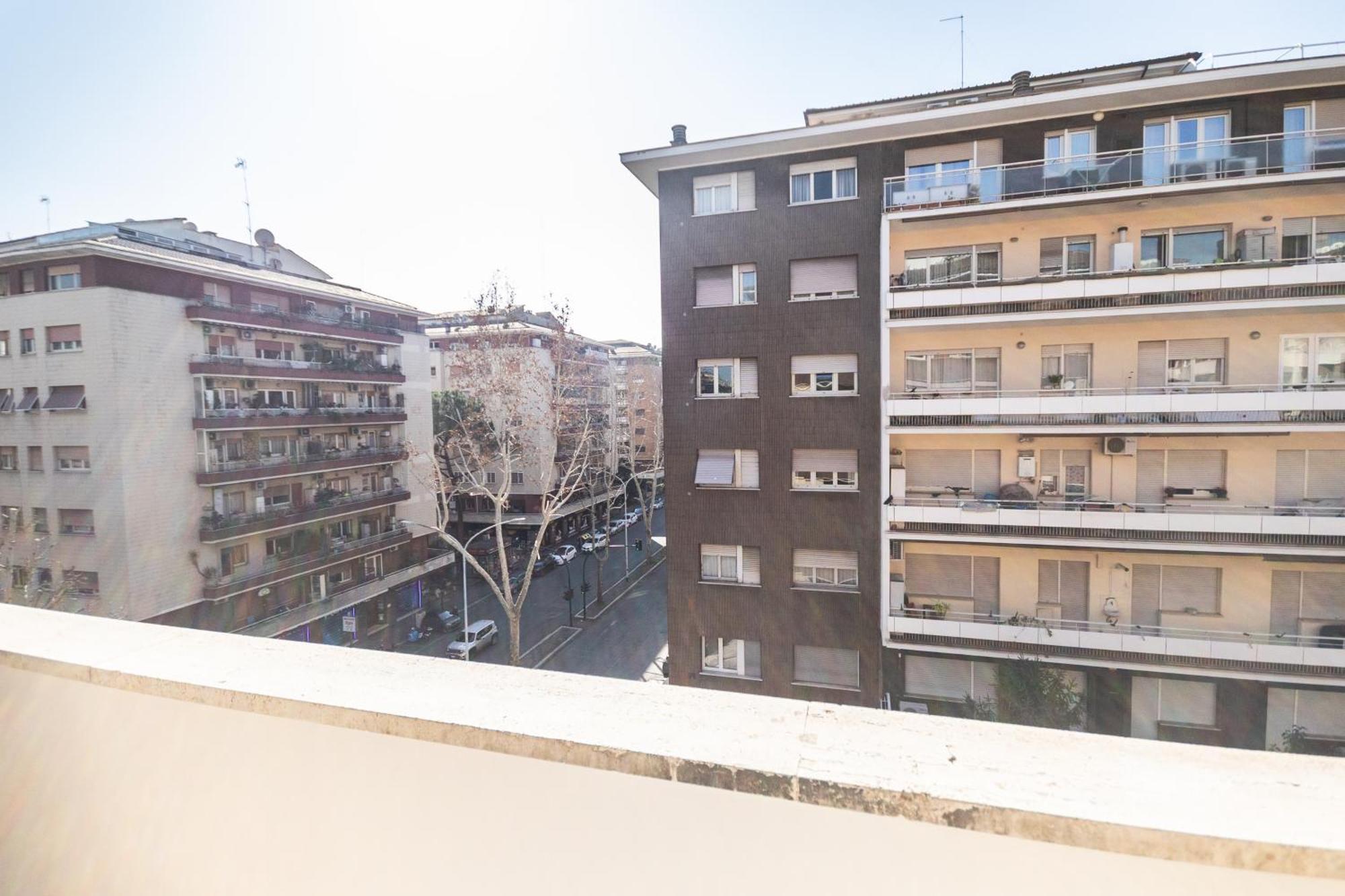 Vatican City Apartment Roma Exterior foto