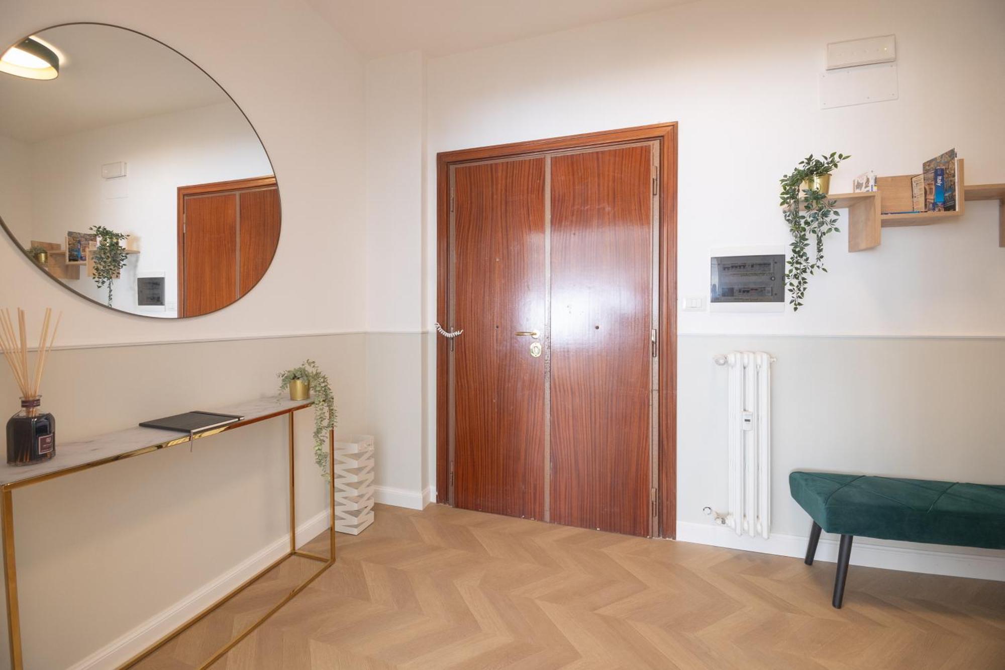 Vatican City Apartment Roma Exterior foto