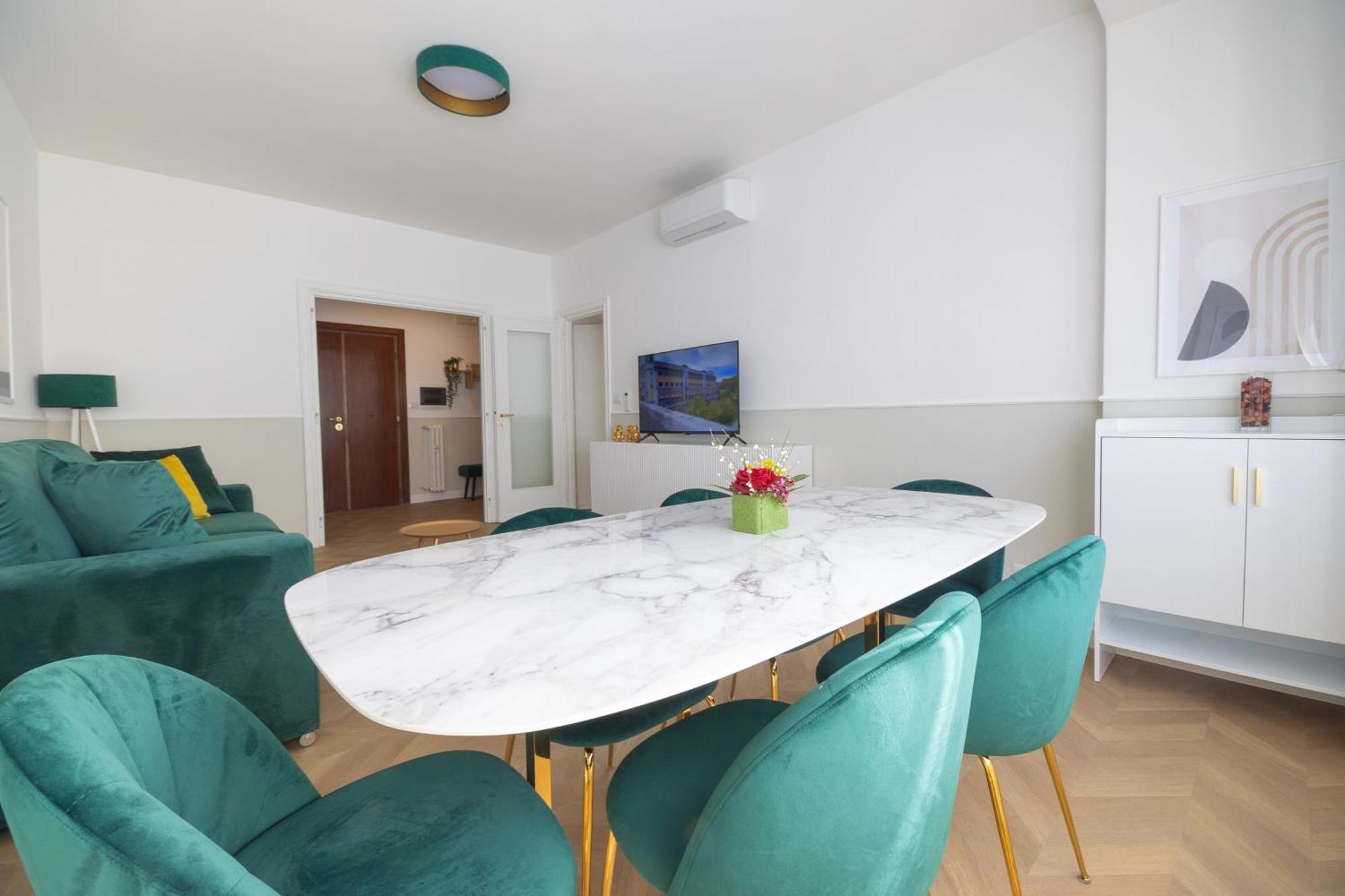 Vatican City Apartment Roma Exterior foto